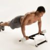 Perfect Fitness Multi-Gym Doorway Pull Up Bar and Portable Gym System, Original - Image 3