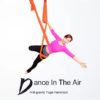 DaBoJinGo Aerial Yoga Swing Set Yoga Hammock Kit Extension Straps Sling Flying Yoga Inversion Tool,Antigravity Flying Extension Straps 5 * 2.8m - Image 6