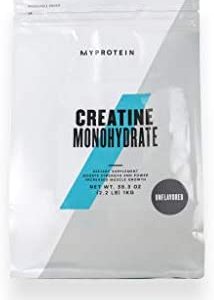 MyProtein - Creatine Monohydrate 1000g (2.2 lbs)