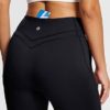 BALEAF Women's Seamless Leggings with Pockets Soft High Waisted Yoga Workout Running Jogger Tight Pants - Image 4