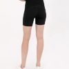 ODODOS Women's High Waist Biker Shorts with Pockets Tummy Control Workout Gym Athletic Running Yoga Shorts - Image 4