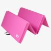 We Sell Mats 4 ft x 8 ft x 2 in Personal Fitness & Exercise Mat, Lightweight and Folds for Carrying - Image 4