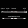 Horizontal Bar Indoor Door Punch- Home Fitness Equipment Aerial Yoga Swing Door (Black, One Size) - Image 4