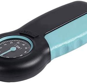 0-55kg Adjustable Mechanical Pointer Hand Grip Enhancer Finger Force Strength Meter Measure Tool