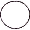 Adult 1.5 lb. Hula Hoops Purple Weighted Fitness Dance Workout Exercise Beginner Large 40 inches round. Get Your Middle Little! - Image 6