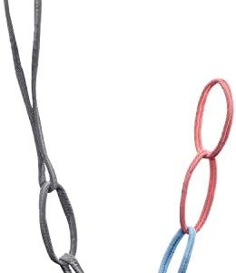 KAILAS Dyneema Magic Anchor Chain Safe Chain 22KN Ultralight for Rock Climbing Personal Anchor Tether System Aid Climbing Daisy Chain