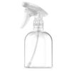 Bar5F Plastic Spray Bottle, 16 oz | Leak Proof, Empty, Clear, Trigger Handle, Adjustable Fine to Stream Output, Refillable, Heavy Duty Sprayer for Hair Salons & Spas, Household Cleaners, Cooking - Image 2