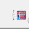 Oral-B Pro Health All In One Soft Toothbrushes, 6 Count - Image 8