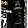 Scotch Super 77 Multipurpose Adhesive Spray, Bonds to fabric, cardboard, plastic, metal, wood, felt, and more, 10.7 Ounces (7716) - Image 2