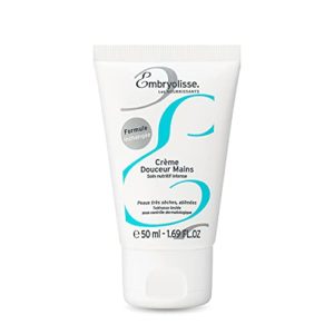 Embryolisse Nourishing Hand Cream 50ml - 1.69 fl. oz. – Hand Skincare Moisturizer Anti-Aging Hand Lotion for Intensive Repair – Dry & Damaged Skin for Men & Women