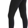 YUNOGA Women's Ultra Soft High Waisted Seamless Leggings Tummy Control Yoga Pants - Image 2