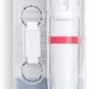 POM Pepper Spray Flip Top Keychain - Maximum Strength OC Spray Self Defense - Tactical Compact & Safe Design - Quick Key Release - 25 Bursts & 10 ft Range - Accurate Stream Pattern - Image 3