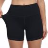 oyioyiyo Biker Shorts Women Workout Gym Athletic Running Spandex Shorts Women - Image 3