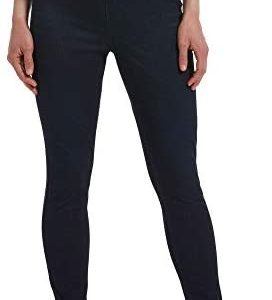 HUE Women's Ultra Soft High Waist Denim Leggings
