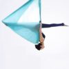 BPDVYRN Aerial Yoga Hammock Silk Yoga Flying Swing Anti-Gravity OR Yoga Belts Carabiner/Daisy Chain/Hanging Plate - Image 2