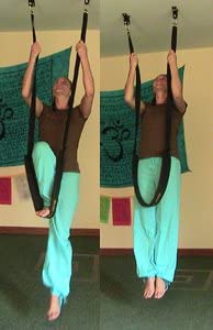 Mysore Yoga Strap - Inversion Swing (Only) - Image 4