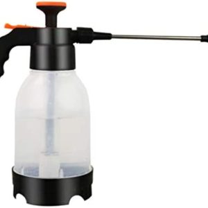 DOITOOL Hand Pump Pressure Water Sprayers 1. 2L Garden Sprayer with Extra Long Spray Wand Ergonomic Grip for Yard Lawn Spray Weeds Watering Plants