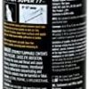 Scotch Super 77 Multipurpose Adhesive Spray, Bonds to fabric, cardboard, plastic, metal, wood, felt, and more, 10.7 Ounces (7716) - Image 4