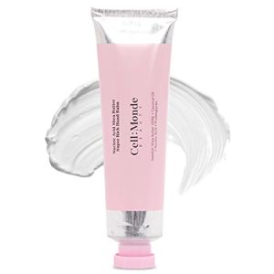 CELL:MONDE Nucleic Acid Shea Butter Super Rich Hand Balm 50g - Anti-Aging & Nourishing Hand Balm Moisturizer for Dry Cracked Hand and Fingers, Hand Repair Cream with Shea Butter and Coconut Oil