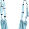 Vaveren Aerial Yoga and Swing, Yoga Hammock, Lower, Gym Inversion Tool Yoga Straps Swing - Image 2