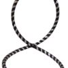 Adult 1 lb. Hula Hoops Black Light Weight Fitness Dance Workout Exercise - Perfect for Hoop Dance and Off-Body moves Advanced Hoopers Weight Large 40 inches round. Get Your Middle Little! - Image 7