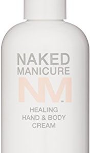 ZOYA Naked Manicure Healing Dry Skin Hand and Body Cream, 8.5 Fl. oz.