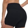 oyioyiyo Biker Shorts Women Workout Gym Athletic Running Spandex Shorts Women - Image 4