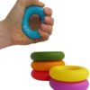 OlKar Expander Hand grip strengthening - (10-100 lb) Hand & Forearm Exerciser, Physical Therapy. 2 sizes10-50lb smaller Diameter 2,5 in when 60-100lb has 3,5 in - Image 7