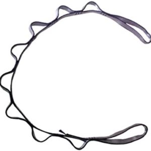 wellsem 23kn Singing Rock Safety Daisy Chain Climbing Loop Nylon L 110cm W 16mm (Pack 1)
