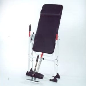 Mastercare Back-A-Traction CN-B1 Inversion Table