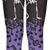 Xhuibop Women Yoga Pants Tummy Control Workout Leggings Stretch Fitness Tights Butt Lifting - Image 3