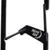 Nite Ize GS3-01-R6 G-Series Dual Chamber Carabiner, Size #3 1-Pack, Black - Image 2