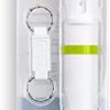 POM Pepper Spray Flip Top Keychain - Maximum Strength OC Spray Self Defense - Tactical Compact & Safe Design - Quick Key Release - 25 Bursts & 10 ft Range - Accurate Stream Pattern - Image 6