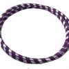 Adult 1.5 lb. Hula Hoops Purple Weighted Fitness Dance Workout Exercise Beginner Large 40 inches round. Get Your Middle Little! - Image 2