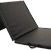 Sunny Health & Fitness Folding Gymnastics Tumbling Mat - Extra Thick with Carry Handles - for Exercise, Yoga, Fitness, Aerobics, Martial Arts, Cardio - Image 2