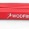 WODFitters Pull Up Assistance Band for Stretching, Mobility Workouts, Warm Up, Recovery, Powerlifting, Home Fitness and Exercise… - Image 4