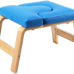 Boddenly Yoga Headstand Bench - Handstand Trainer Inversion Stool, for Home Gym Indoor Yoga Training Relieve Fatigue Tone Muscle, Strengthen Core, Improve Sleep & Digestion