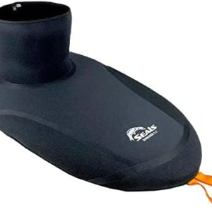 Seals Sprayskirts Shocker Kayak Spray Skirt-1.4Deck-L/Tun