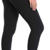 YUNOGA Women's Ultra Soft High Waisted Seamless Leggings Tummy Control Yoga Pants - Image 3
