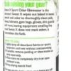 NEW SCENT! Sweat X Sport Extreme Odor Spray, Active Fresh Scent, Multipurpose Deodorizer for Stinky Shoes, Sports Equipment and All Odors, 8 Ounce Concentrated Formula, No Washing Required - Image 3