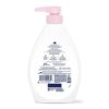 Dove Hand Wash Hygiene and Care For Hands White Peach and Tea Washes Away Bacteria and Locks In Moisture 18.5 oz 4 Count - Image 2