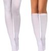 Women Knee High Socks Boot Socks Halloween Socks Cosplay Stockings - Image 2