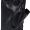 PRIORMAN Pole Dance Gloves, Men's and Women's Fitness Gloves, Fingerless Non-Slip and Non-Injury Sports Gloves，Suitable for Gym Exercise, Fitness, Weightlifting, Pull-ups, Yoga, Rowing - Image 5