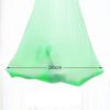BPDVYRN Yoga Hammock Trapeze, Aerial Yoga Swing, Extension Length 19.68 Feet (5M) Width 9.18 Feet (2.8 M) Ariel Yoga Swing with Hooks and Daisy Straps - Image 4