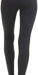 Leggings Depot High Waist Solid Athletic Pants for Women Pocket Yoga Pants - Reg(S,M,L,XL), Plus Size(1X,2X,3X)