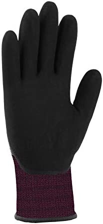 Carhartt womens Thermal Full Coverage Nitrile Grip Glove - Image 2