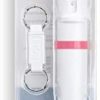 POM Pepper Spray Flip Top Keychain - Maximum Strength OC Spray Self Defense - Tactical Compact & Safe Design - Quick Key Release - 25 Bursts & 10 ft Range - Accurate Stream Pattern - Image 5