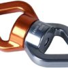 30kN Rope Swing Swivel, Rotational Device Rope for Aerial Silks Dance Swing Hammock Climbing Connector Aerial Yoga Ring - Image 3