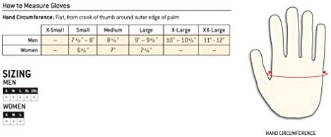 Carhartt womens Thermal Full Coverage Nitrile Grip Glove - Image 3