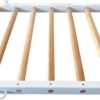 ARTIMEX Stall Bars Metal/Wood (Swedish Ladder) for Physical Therapy and Gymnastic - Used in Homes, Gyms, Clinics and Fitness Centers - 7 feet, 6 1/2 x 2 feet, 11 1/2 inches, Code 221-M - Image 8